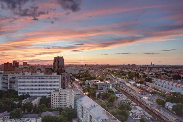 Отель Хилтон Москва Ленинградская Москва-28
